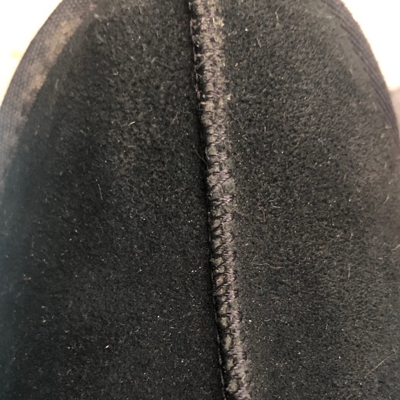 UGG Kids Tasman size 3 Black - Picture 3 of 3